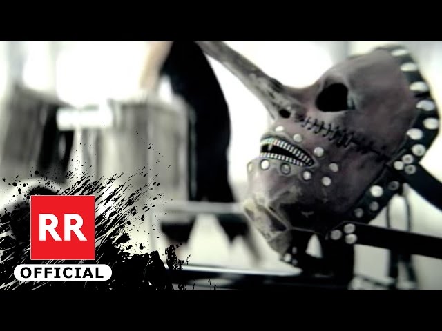 Slipknot - Before I Forget (Official Music Video) class=