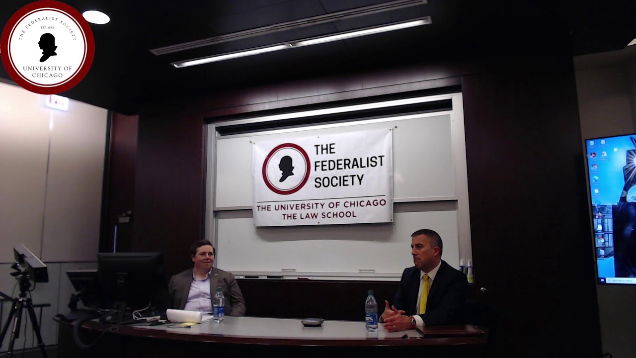 Judge McFadden and Prof. Baude: The Court's Not So Shadowy Emergency Docket