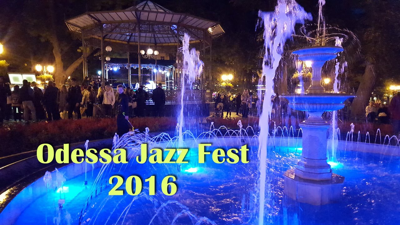 Odessa JazzFest 2016