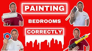 How To Paint A Bedroom