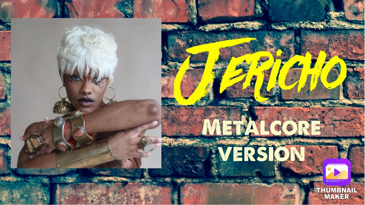  JERICHO  iniko METALCORE VERSION COVER BY Va Musikita