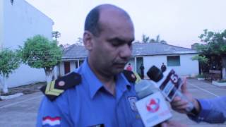 Muere Joven De 16 Años En Choque Entre Patrullera Y Motocicleta - Coronel Oviedo