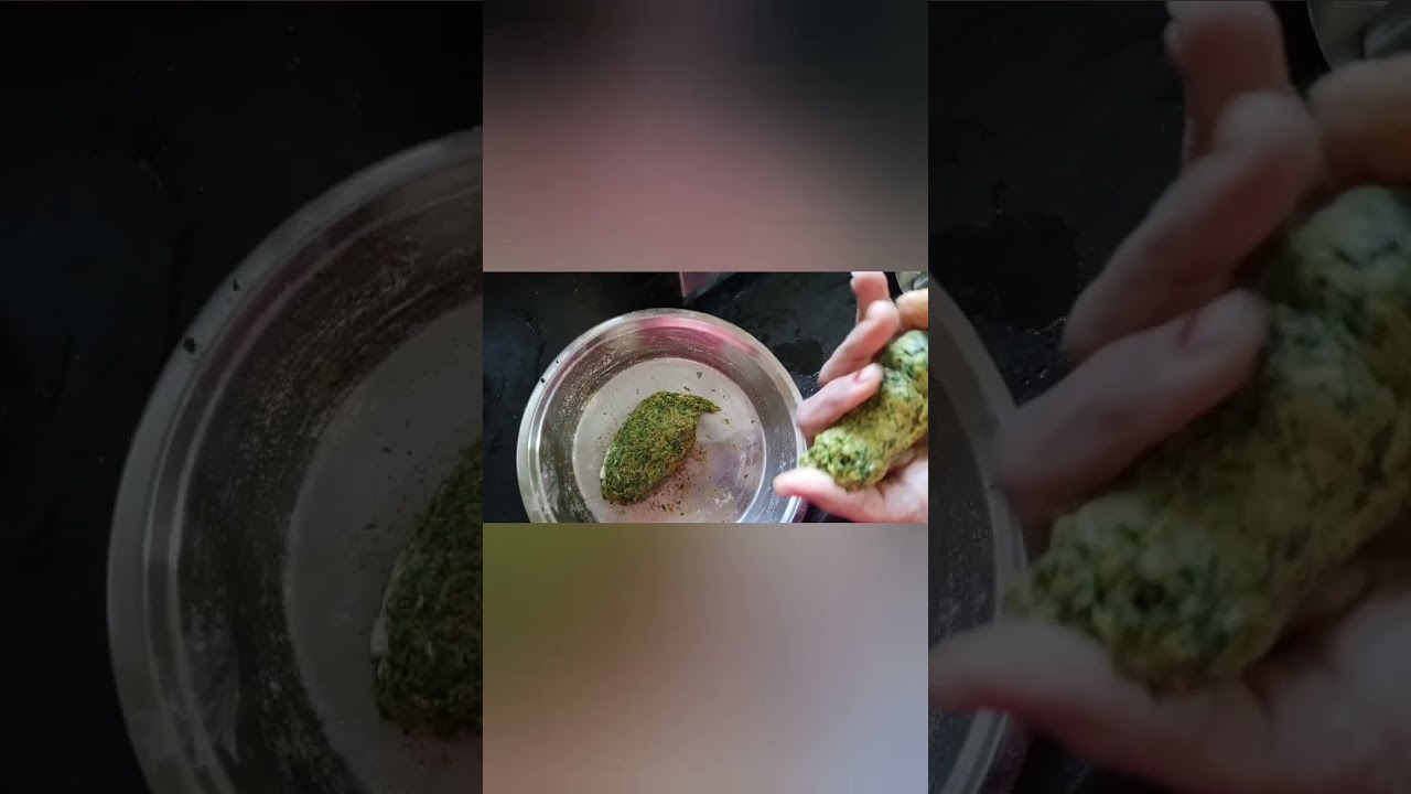 My daily life | Special Kothimbir vadi | Kapi