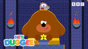 The Puzzle Badge | Hey Duggee