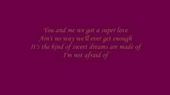 CÃ©line Dion - Super Love (with lyrics)  - Durasi: 4:25. 