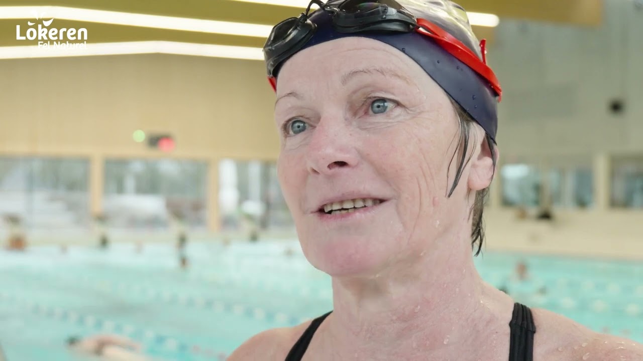 Wat vinden de eerste zwemmers van het nieuwe zwembad Durmehal?