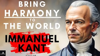 A Mindset That Will Change The World Immanuel Kant - Build A Wonderful Life Motivational Video