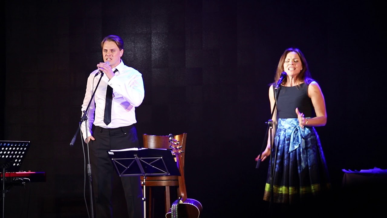 Иван Ожогин ( отрывок из мюзикла "Норд-Ост") - YouTube