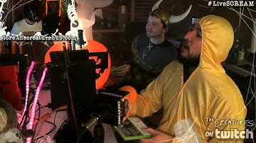 The Creature 24 Hour LiveSCREAM 2013 Part 13