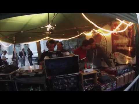 Hope Sound @ Dub Corner - Fête de la Musique Rennes 2016