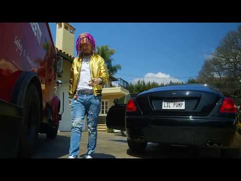 Lil Pump - 'ESSKEETIT' Official Music Video (lyrics)