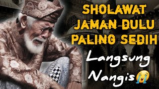 MERINDING SHOLAWAT JAMAN DULU PALING MERDU,SHOLAWAT BURDAH MERDU MENENANGKAN HATI