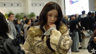 엔믹스 출국길 NMIXX Airport Departure | GMP 251122