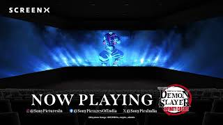 Demon Slayer Kimetsu No Yaiba  Inifinty Castle  Now Playing Clip 6 Exclusively In Cinemas Now