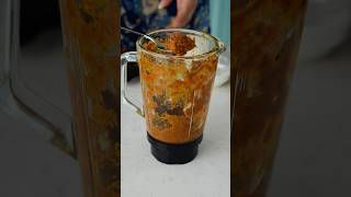 Homemade Thai Red Curry Paste Recipe | Vegetarian and vegan Recipe #healthydelicious  #healthy