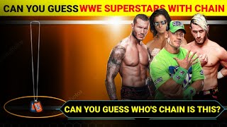 WWE Quiz Game | WWE quiz only true fans | Wwe quiz can you guess | superstar by their neckchain screenshot 4