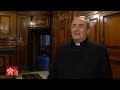 Mons. Pepe, Segr. della Fabbrica di San Pietro spiega come nasce la nuova Via Crucis in San Pietro