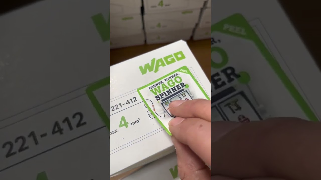 WHAT HAVE YOU WON IN OUR LATEST COMPETITION WINNER WINNER WAGO SPINNER 🤩 