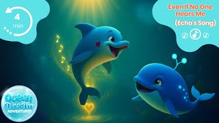 Even If No One Hears Me (Echo's Song) | Music For Kids And Families