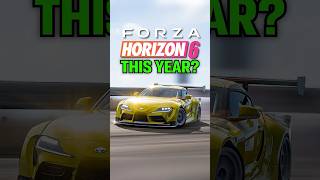 Is Forza Horizon 6 Releasing in 2025?!