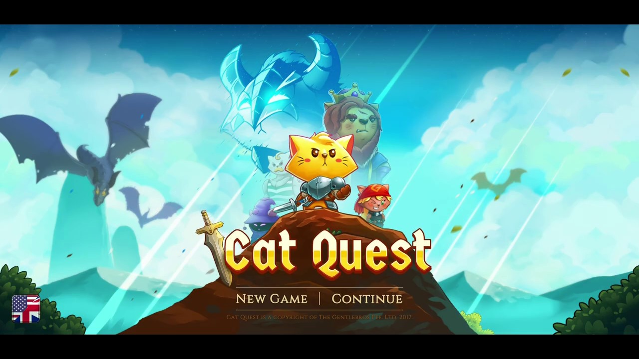 Cat Quest Gameplay #1