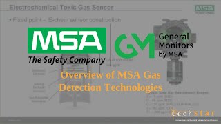 Overview of MSA Gas Detection Technologies