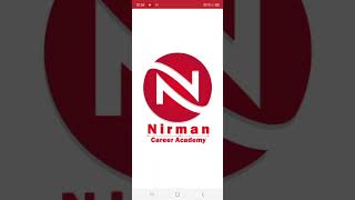 Nirman Career Academy Mobile App Installation screenshot 3