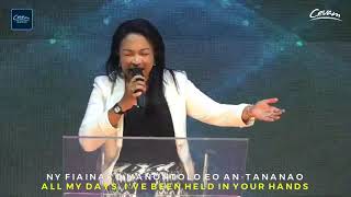 NY HATSARAN'NY TOMPO (Cevam) | Goodness of God by Jenn Johnson - Bethel Music