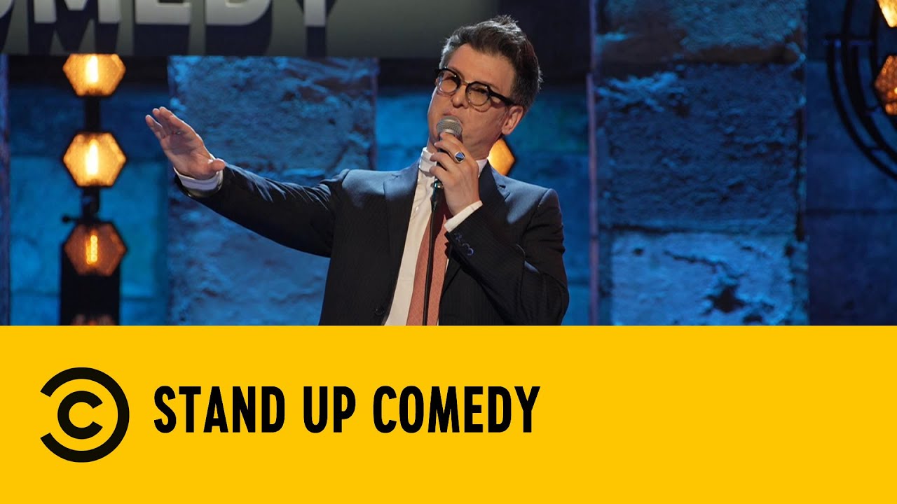 Indovina chi viene a cena - Luca Zesi - Stand Up Comedy - Comedy Central