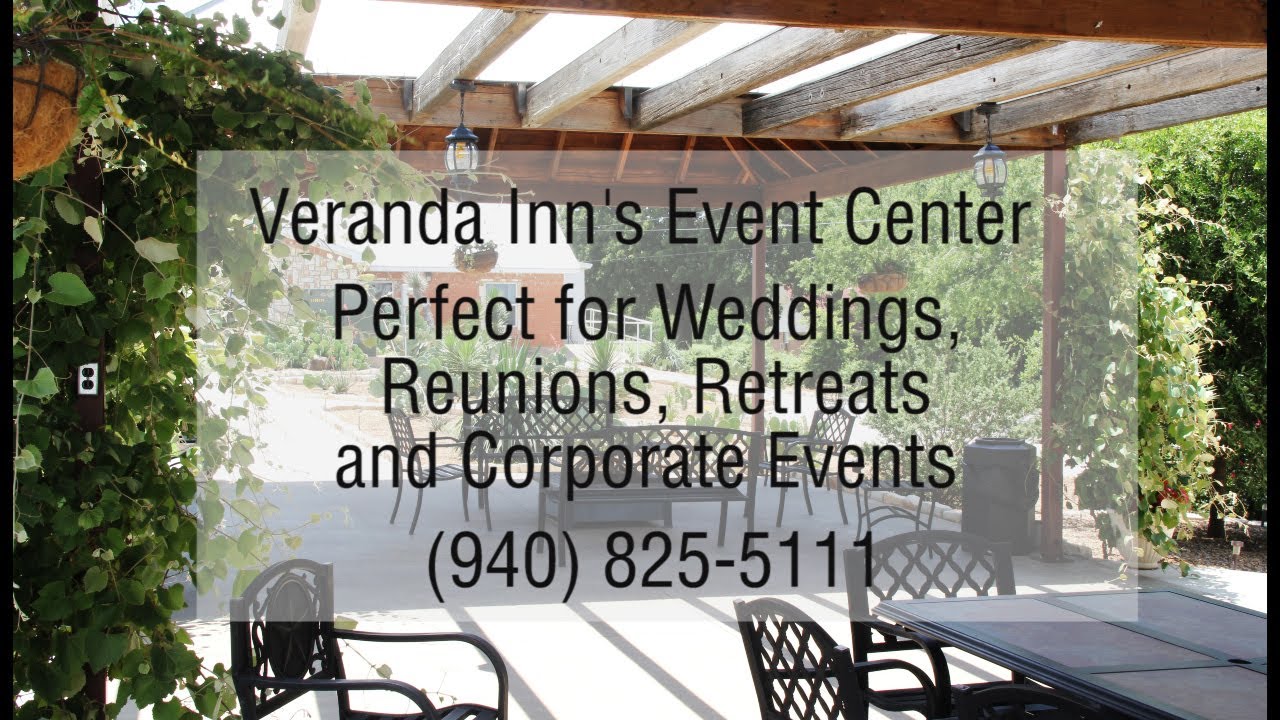Veranda Inn Event Center - YouTube