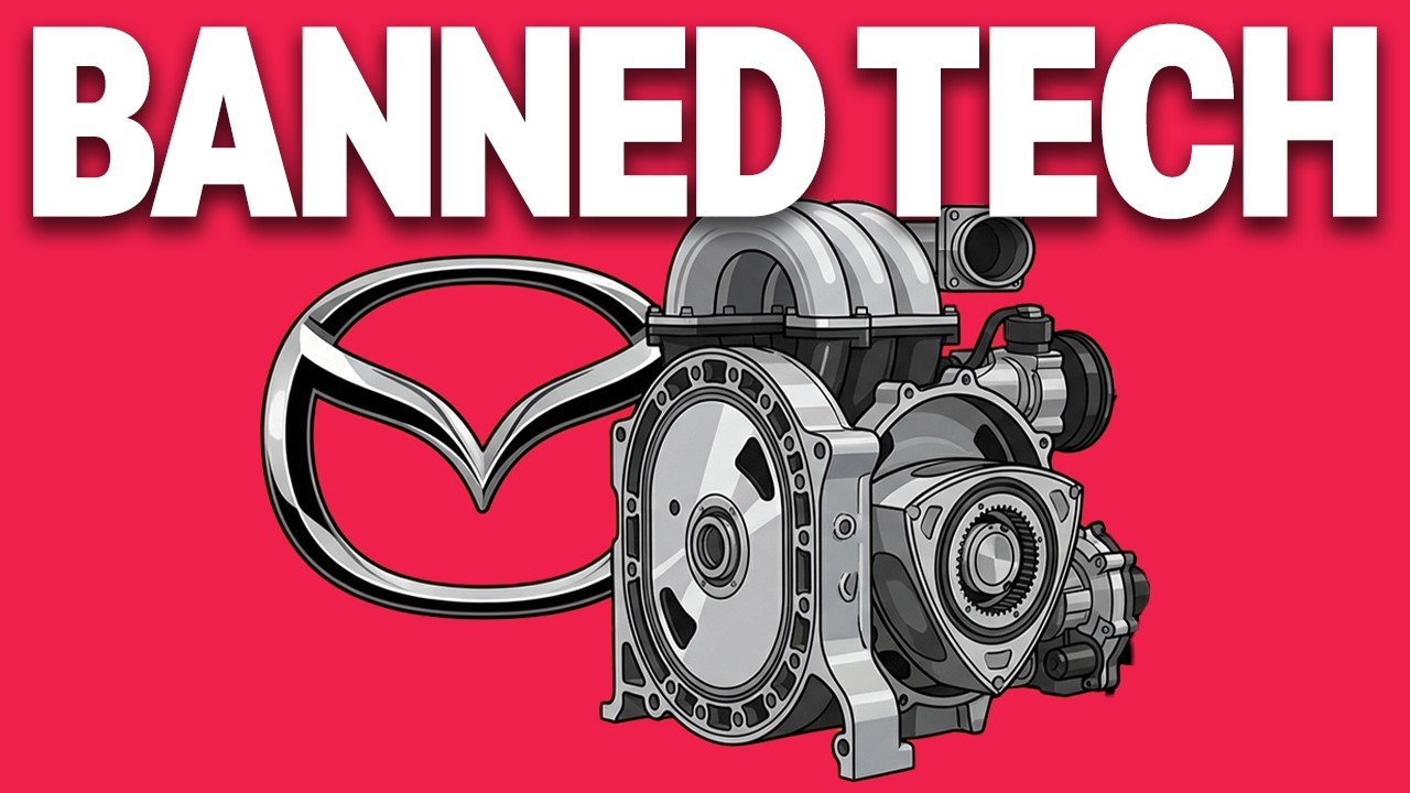 The Mazda Rotary 13B: The 