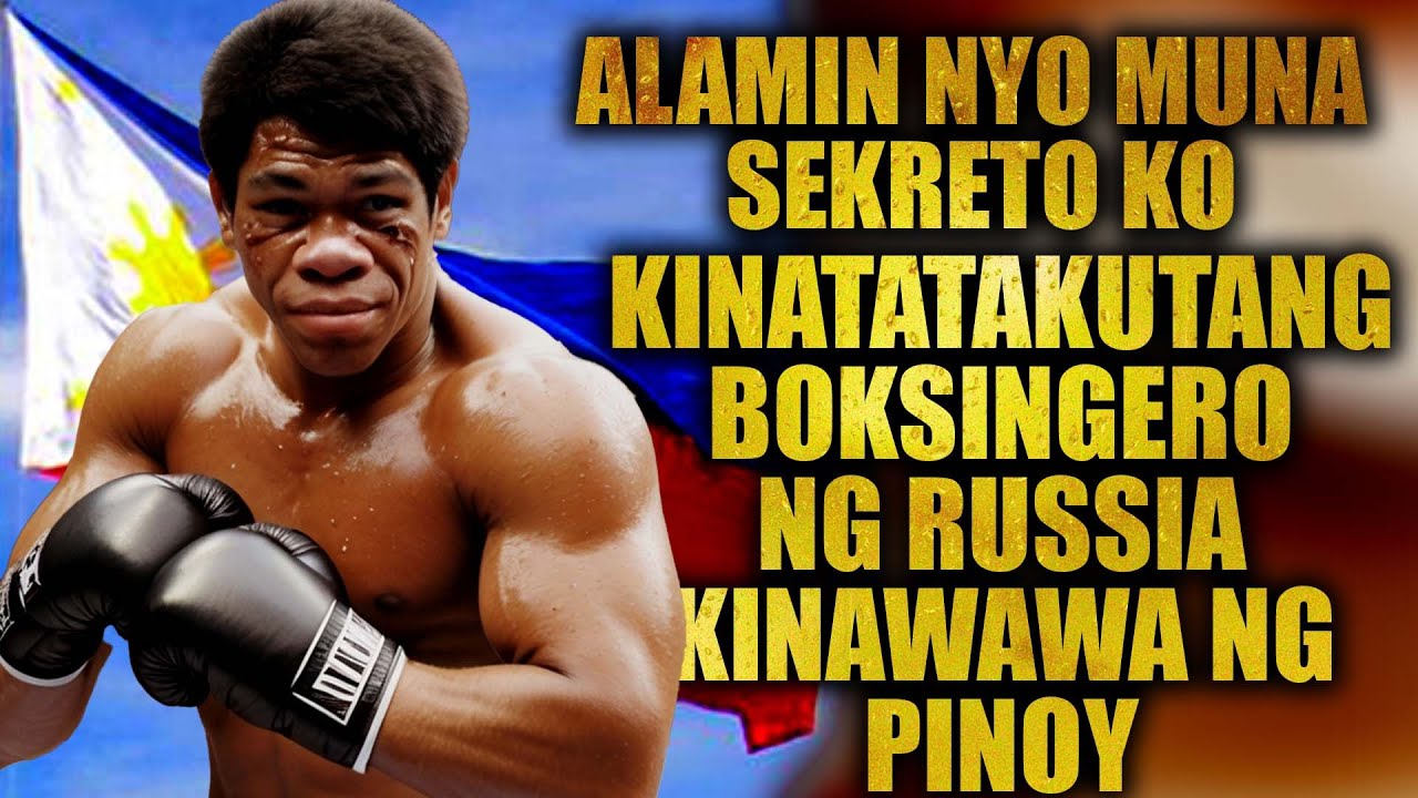 🥊Kinatatakutan at Iniiwasang Undefeated ng Russia, Pinaluhod at ...