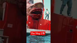 The Meg 2 #movie #fairuse #contentcreation