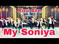 You Are My Soniya Latest Bollywood Dance Video 2025 Choreography Mannatdanceacademy 