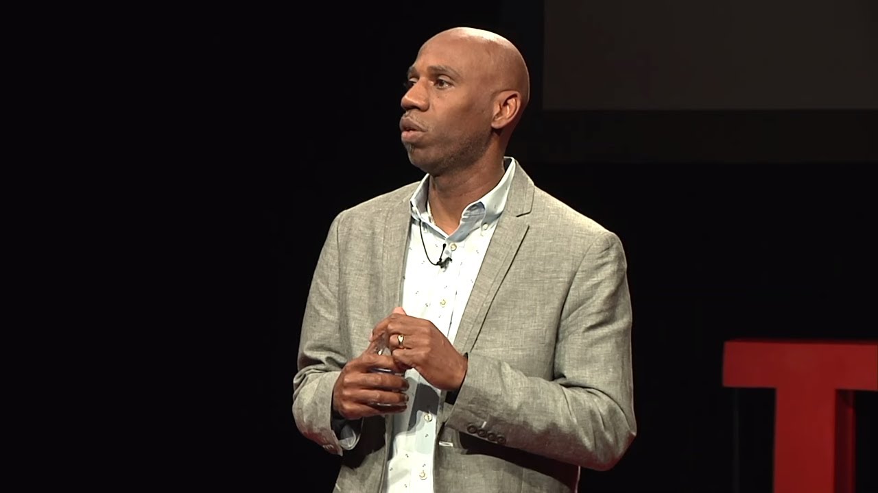 Reclaiming the Man | Jerry Blassingame | TEDxGreenville