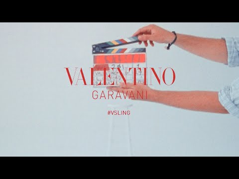 The Teaser for Valentino's V-Sling Videos With Janet Mock