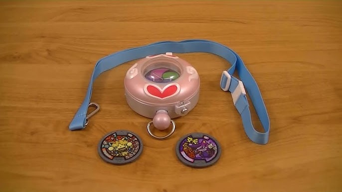 DX Yokai Watch U Proto Type Ghost Yo-kai Youkai Bandai 2 Medal Type Toy