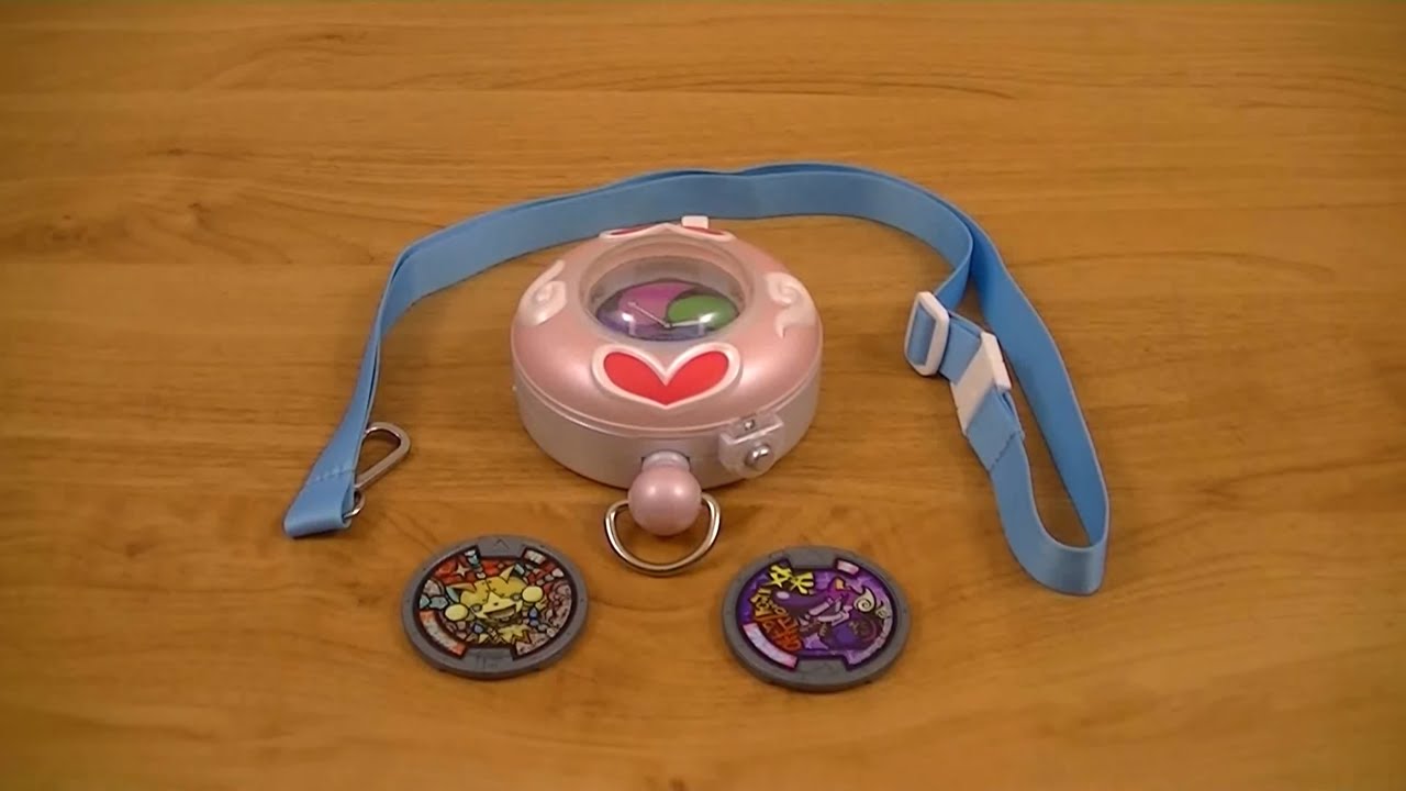 DX Yo-kai Watch Fumi-chan Ver. Review