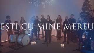 Vignette de la vidéo "Casa Tâmplarului Cluj | Worship Team | Ești cu mine mereu (official music video)"