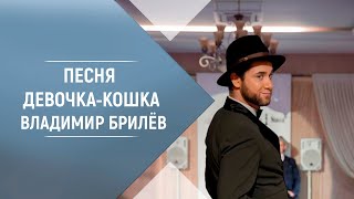 Смотреть клип Brilev - Девочка-Кошка. | Владимир Брилёв. Лучший Русский Певец России. | Певец Которого Слушают.