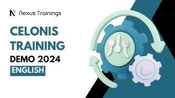 Celonis Training Demo | Celonis Process Mining 2024 (English) | Process Automation