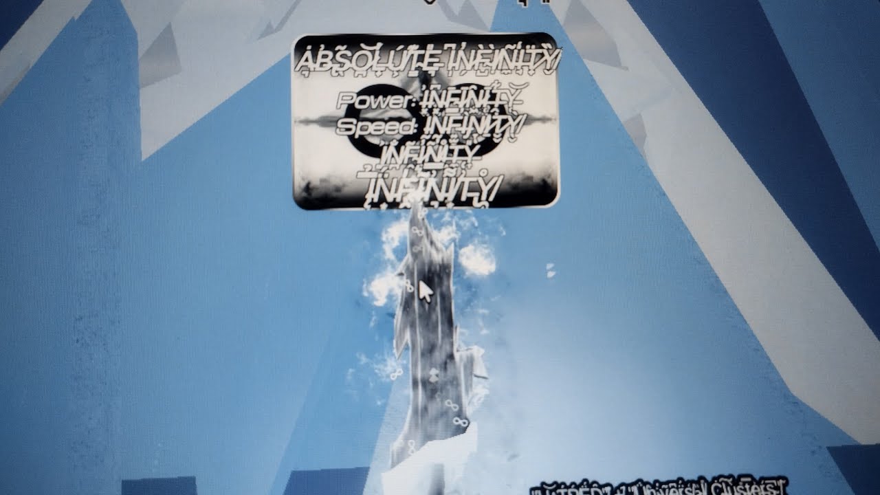 KSFU: ABSOLUTE INFINITY SHOWCASE.