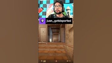 YAPPING TRIPLE UP!! | juan_gotdeported on #Twitch #COUNTERSTRIKE #AWP #TRIPLEKILL #SNIPER #CLEAR