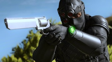 Ghost Recon: Breakpoint • SHARP THUNDER IS INSANE | Echelon Rank 15 • [No HUD] Extreme Gameplay