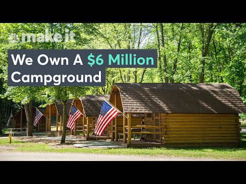 We Quit Our Jobs To Buy A Campground Now It Brings In 1.2 Million