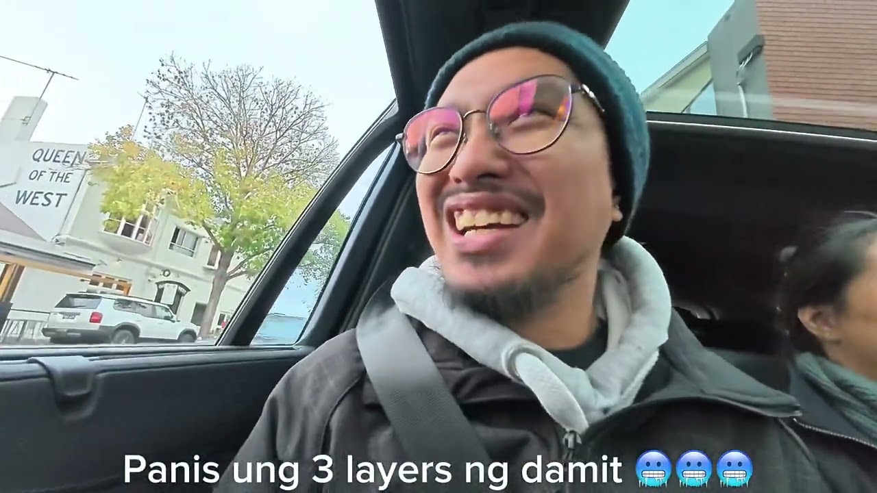 Day 13 in Australia. Closer to going to canberra