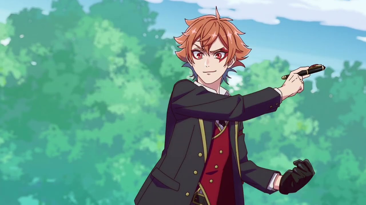 Ace and Deuce SCENES