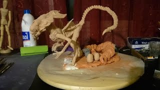 Alien Queen Egg Sack Alien Queen Egg Sack