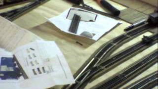 ho train layout update 27