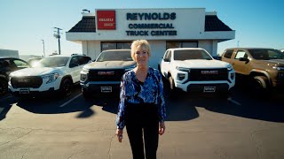 Reynolds Commercial Truck Center: 45 Years of Dedication! Reynolds Gmc West Covina